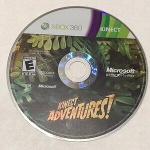 Xbox 360 Kinect Adventure
